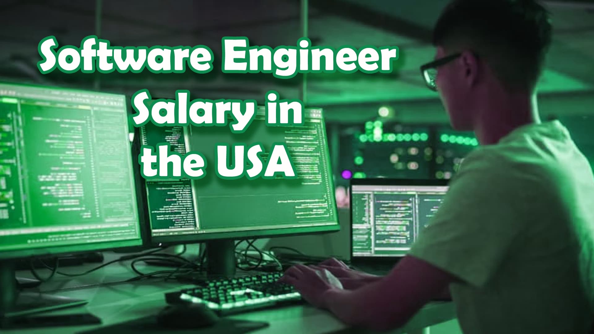 Software Engineer Salary in the USA
